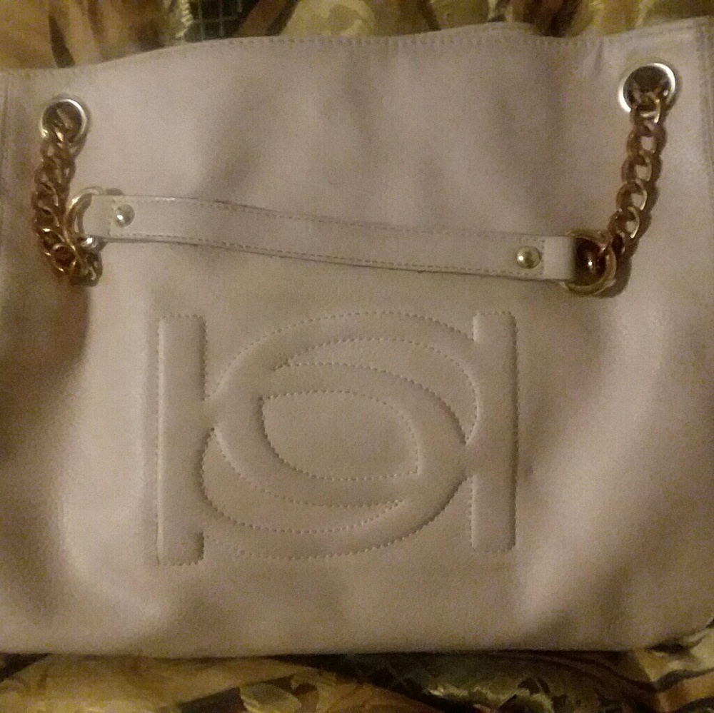 Bebe purse lots of room super cute!